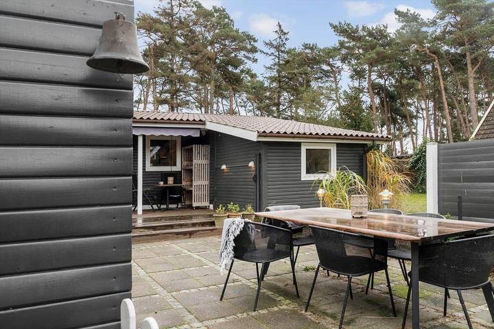 Ferienhaus für 4 Personen, mit Garten und Terrasse, mit Haustier in Gedesby - 3