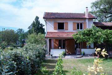 Gîte pour 4 personnes, avec jardin dans Parc naturel régional des Landes de Gascogne
