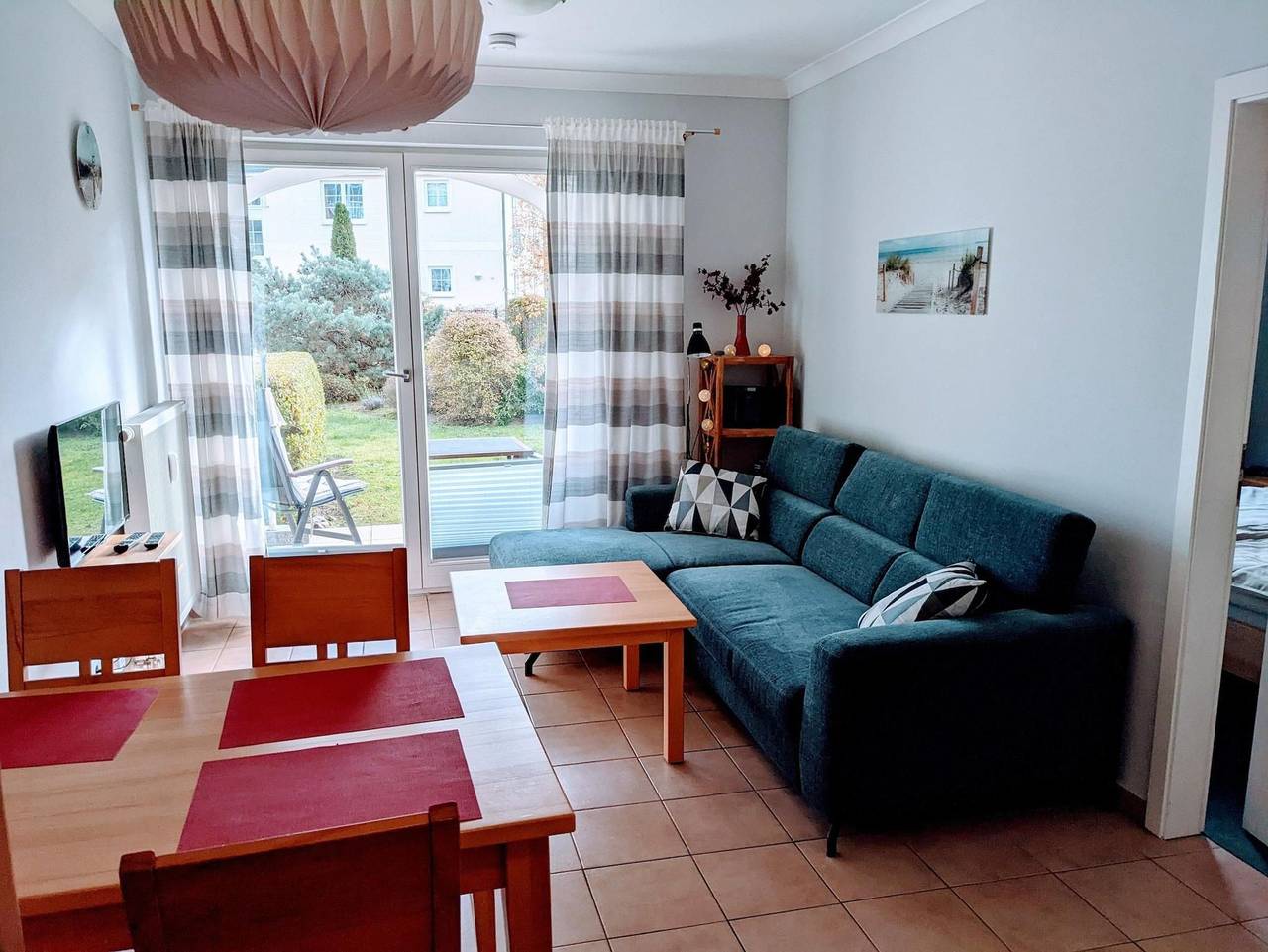 Ganze Ferienwohnung, Appartmenthaus Ostseestrand - 2- Raum- Appartement in Ostseebad Kühlungsborn, Kühlungsborn