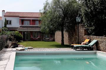 view of accommodation