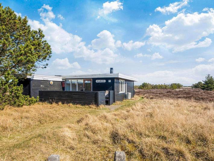 Ferienhaus für 4 Personen, mit Terrasse, kinderfreundlich auf Fanø - 2