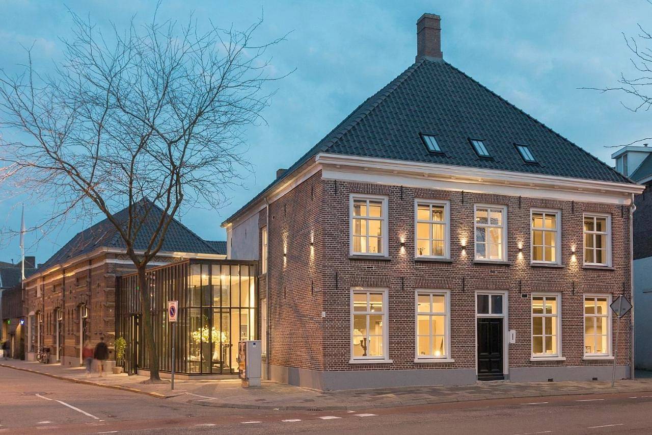 Kazerne Hotel - Member of Design Hotels in Eindhoven, Brabancja Północna