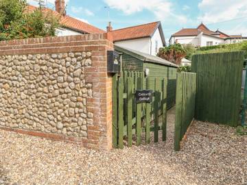 Cottage for 4 People in Mundesley, Norfolk, Photo 3