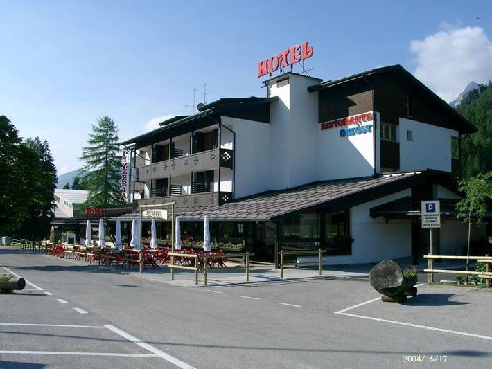 Hôtel pour 3 personnes, avec jardin à Forni di Sopra - 3
