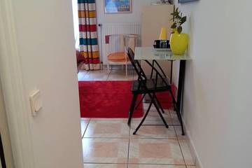 Appartement De Vacances pour 2 Personnes dans Perpignan, Région de Perpignan, Photo 2