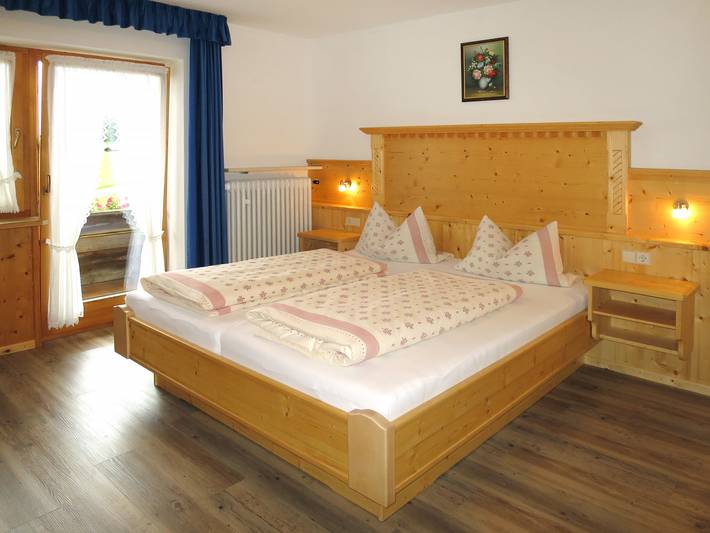 Ferienwohnung für 6 Personen, mit Garten und Balkon in Reit im Winkl - 3