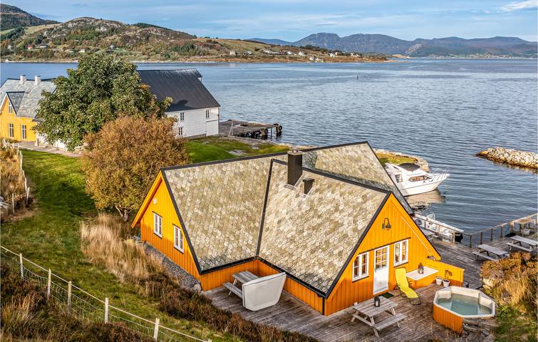 Ferienhaus für 11 Personen, mit Terrasse und Garten in Sande (Norwegen)