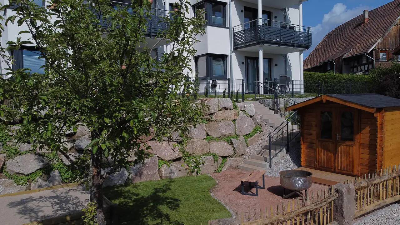 Apartamento vacacional entero, Ferienwohnung für 2 Personen (60 m²) in Baiersbronn in Baiersbronn, Selva Negra Central