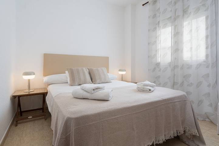 Ganze Wohnung, Maravilloso apartamento junto al mar a 5 km Cádiz in Barriada Río San Pedro, Puerto Real