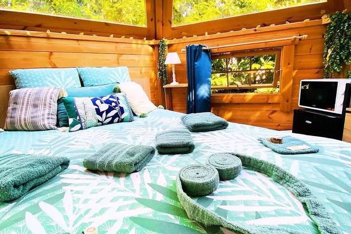 Mobil home pour 2 personnes à Saint-Leu-d'Esserent - 4