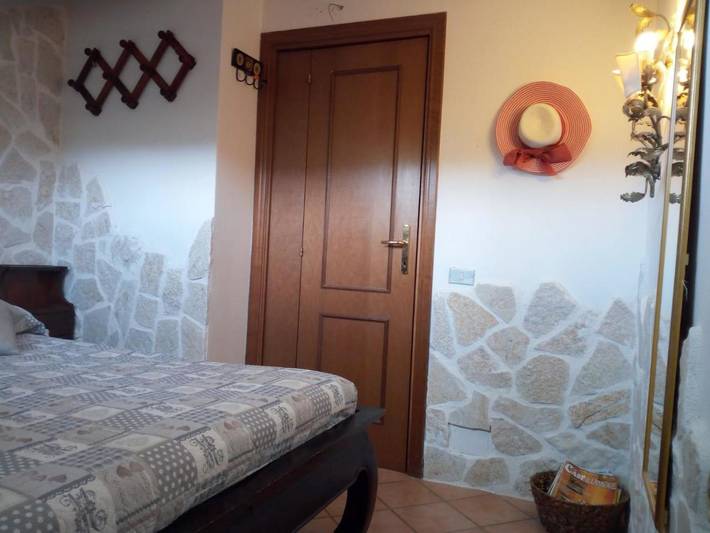 Gîte pour 5 personnes, avec Balcon et Vue à Pescasseroli