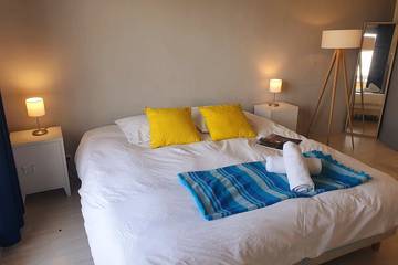 Appartement De Vacances pour 4 Personnes dans Ivry-sur-Seine, Val-de-Marne, Photo 4