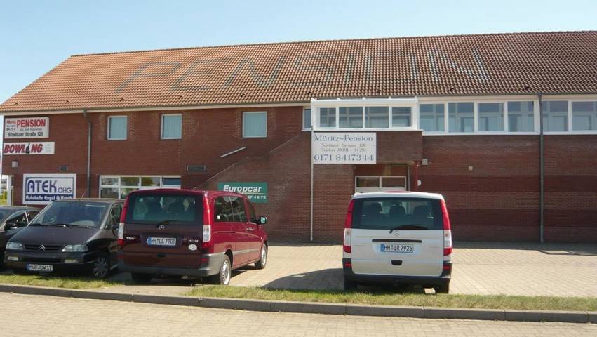 BnB für 2 Personen in Waren (Müritz)