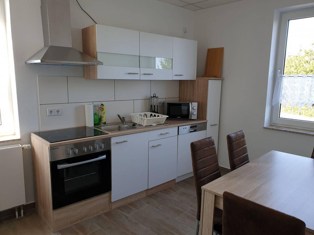 Ganze Ferienwohnung, Fewo 3 Weizengrund in Magdeburg, Elbe-Börde-Heide