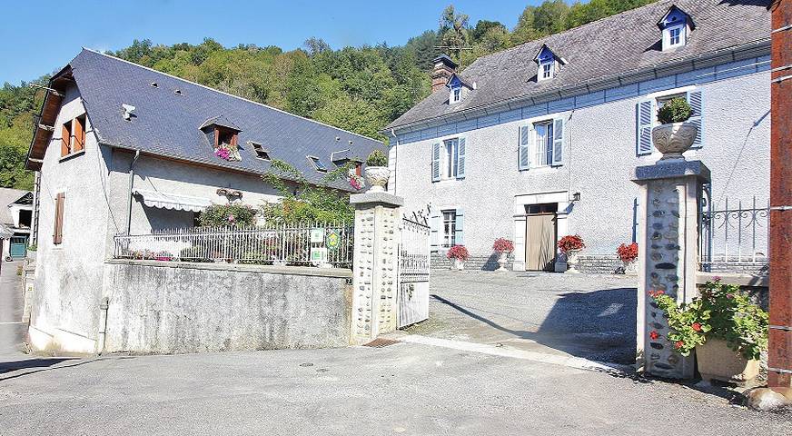 Gîte für 4 Personen, mit Garten in Occitanie - 4