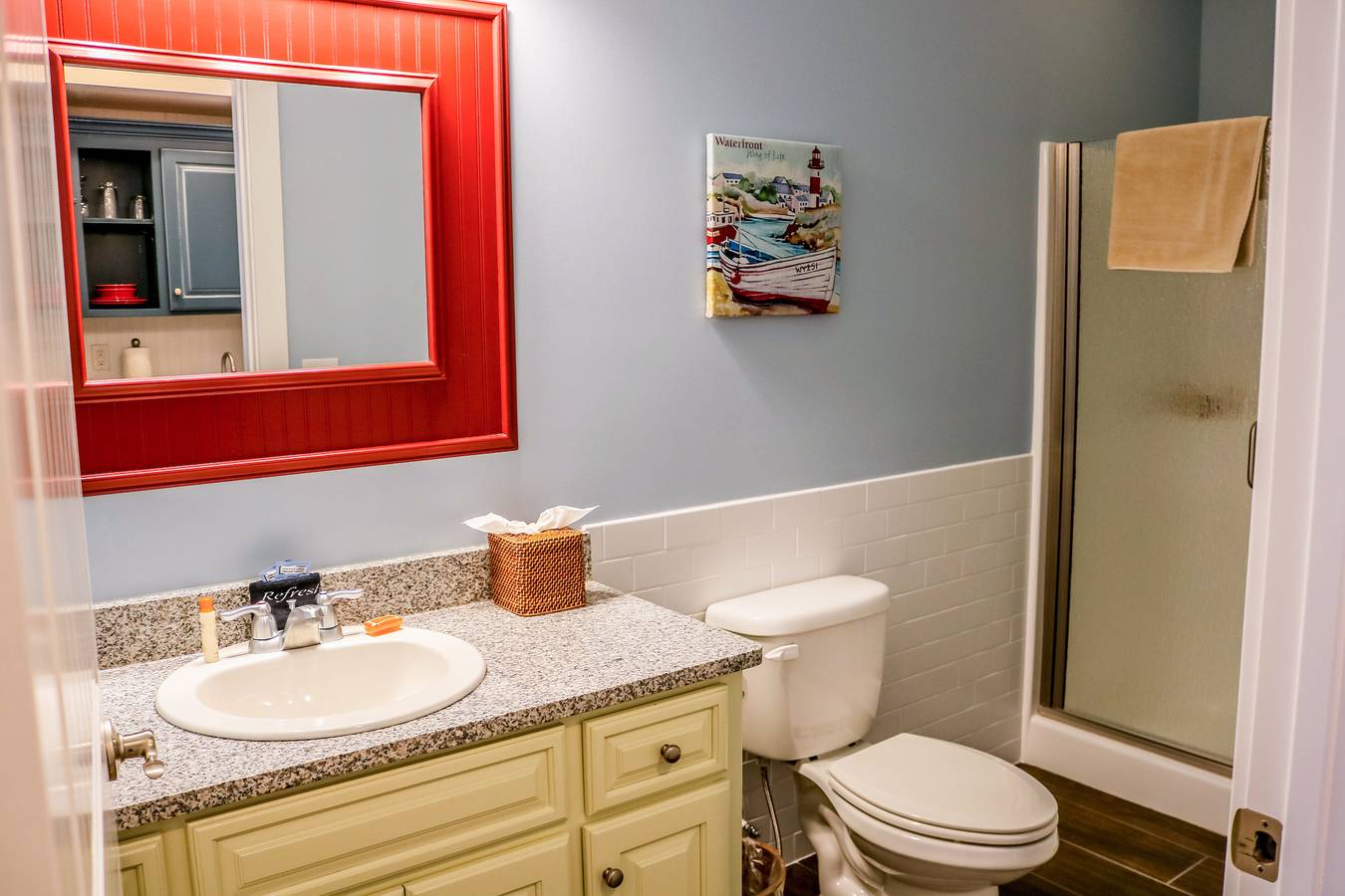 Ganzes Studio, Stormy Point Lakeside in Table Rock Lake