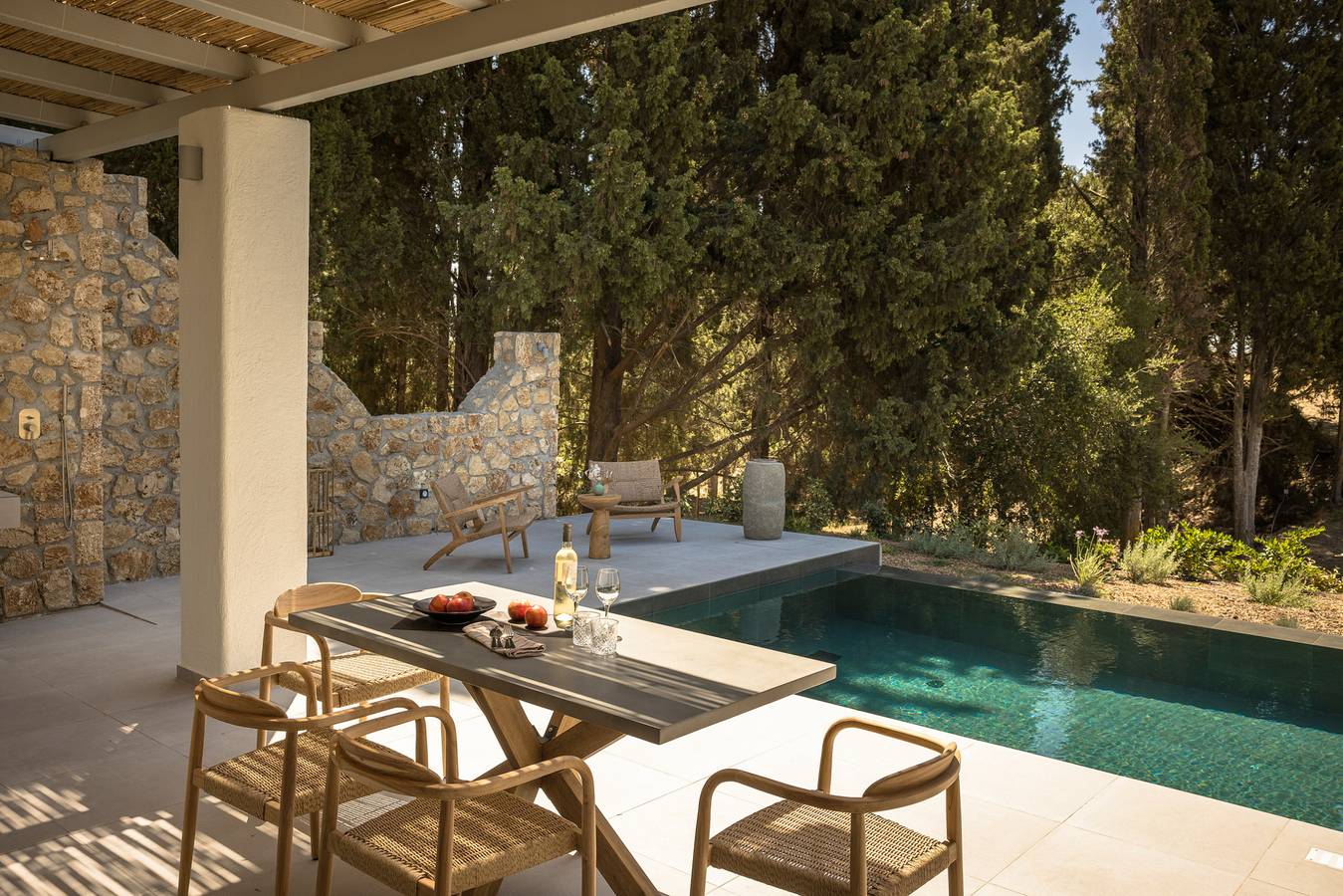 Forest Villa in Kefalonia