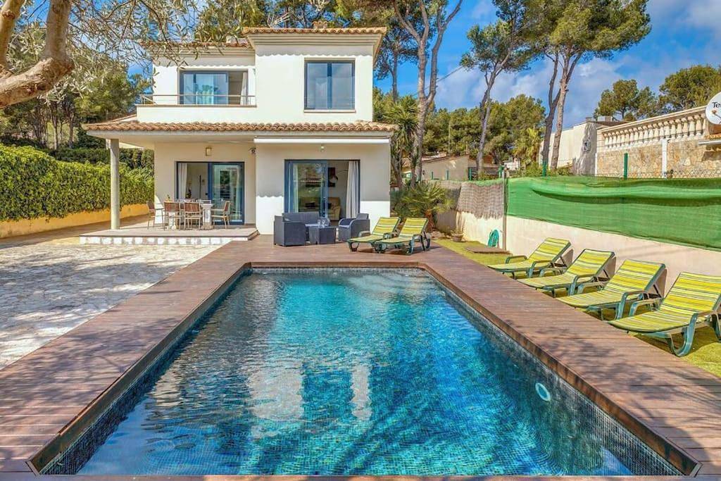 Villa in El Toro, Calvià