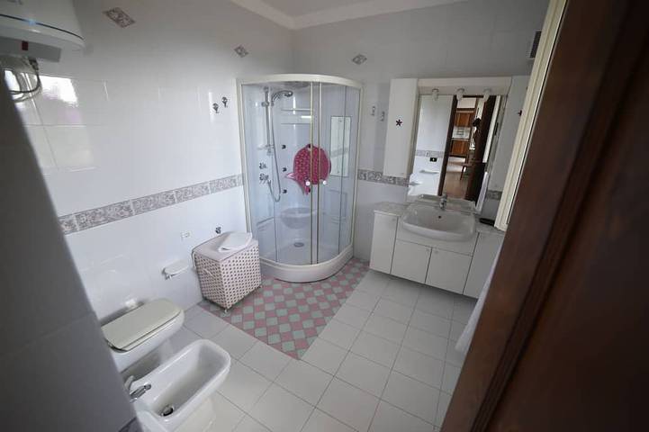 Entire apartment, Moon-Bay Villa Rebecca in Camerota, Cilento Coast