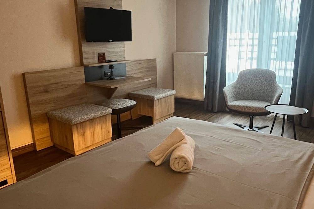 Superior Zimmer 1 inkl. Wlan und Frühstück - Apart Hotel Haveltreff in Caputh, Schwielowsee