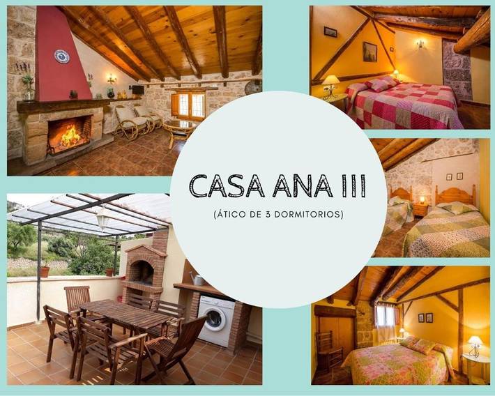 Apartamento entero, Studio in Beceite, Massis dels Ports