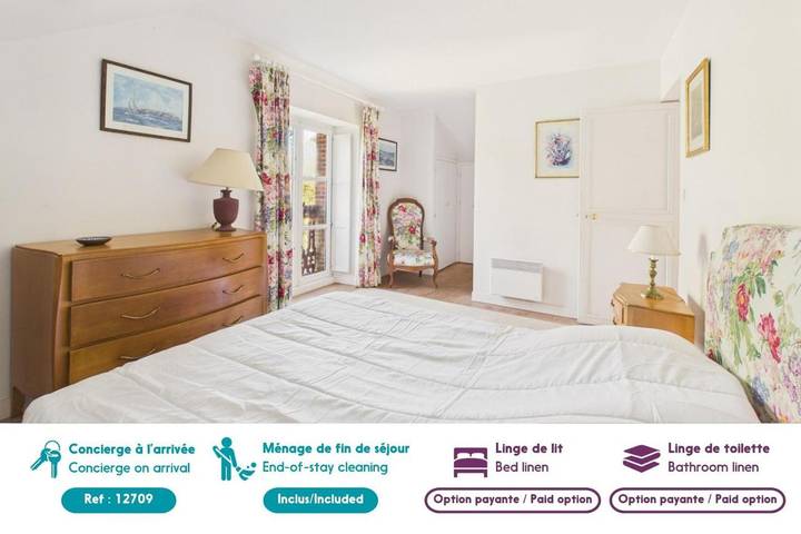 Location de vacances pour 10 personnes, avec jardin et terrasse dans Plage des Dames - 4