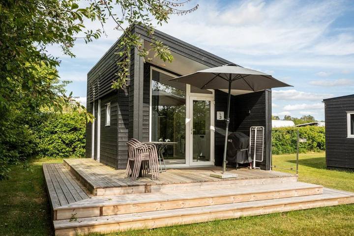 Camping für 6 Personen, mit Pool und Terrasse in Dänemark - 2