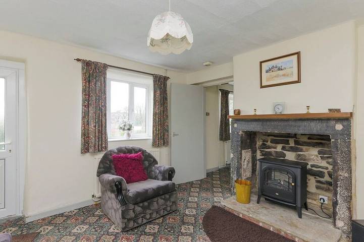 3 Schlafzimmer Unterkunft in Hathersage in Hathersage, Derbyshire