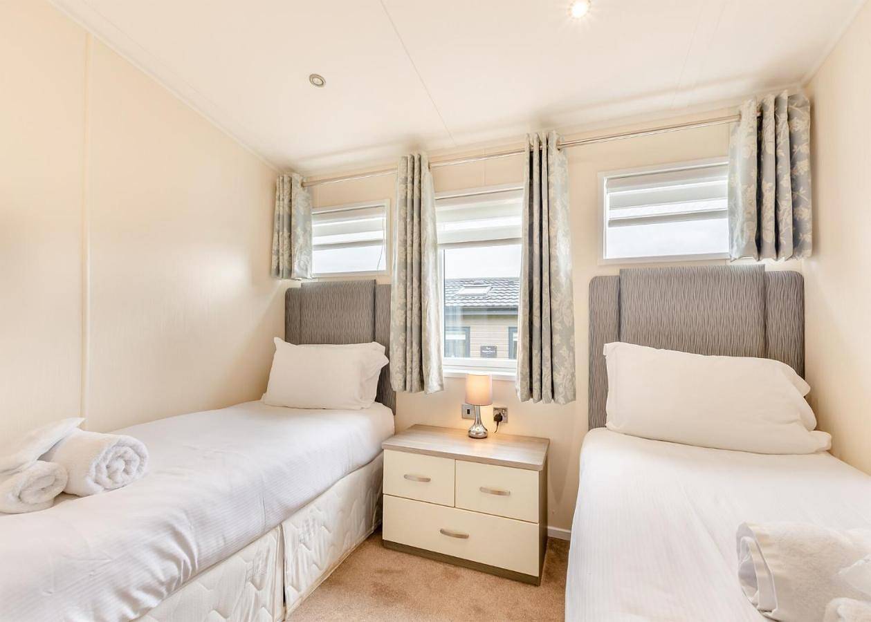 Three-Bedroom Tent in Lake District nasjonalpark