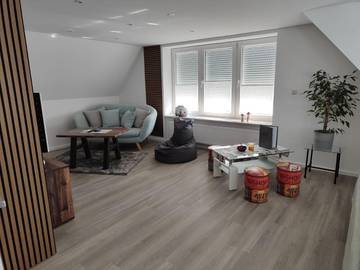 Ferienwohnung für 3 Personen, mit Terrasse in Eldena (Greifswald)