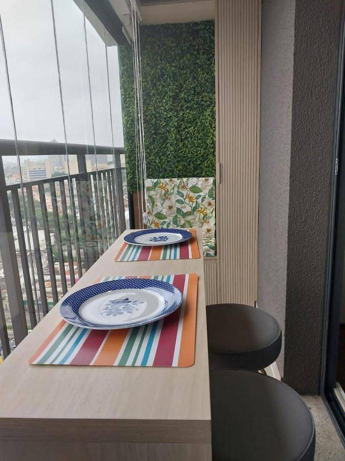 Casas e apartamentos de temporada para 2 pessoas, com jardim e piscina e ainda vista, adaptado a crianças em Tucuruvi