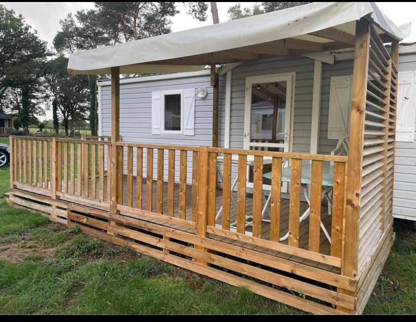 Mobile Home in Montaigu-Vendée, Vallée de la Loire