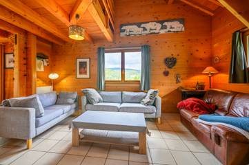 Chalet pour 10 Personnes dans Xonrupt-Longemer, Saint-Dié-des-Vosges, Photo 1