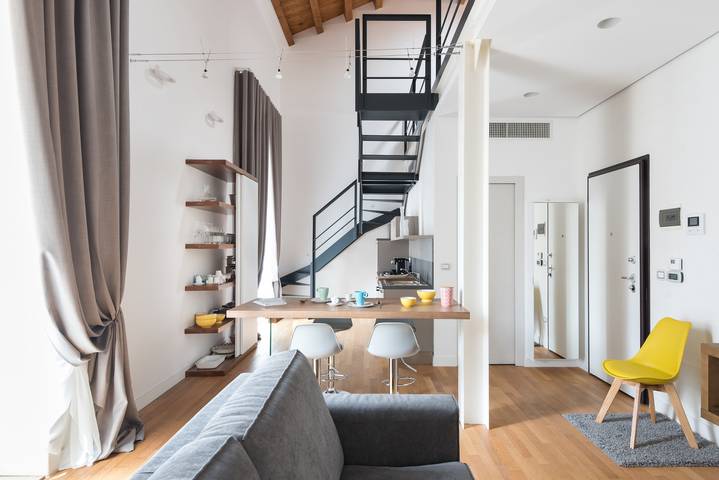 Loft per 6 persone a Siracusa