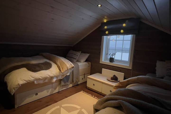 Blockhütte für 9 Personen, mit Sauna in Trysil - 4