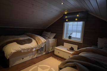 Trehytte til 9 Personer i Trysilfjellet, Trysil , Bilde 3