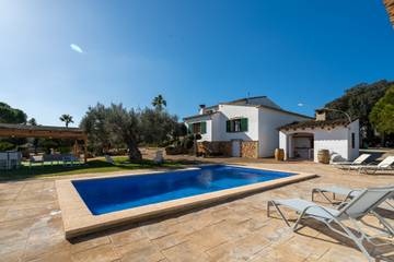Finca in Sineu, Mallorca Inselmitte für 4 