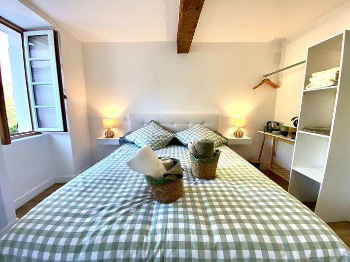 Chambre d’hôte pour 2 personnes, avec terrasse et vue à Carcassonne - 3