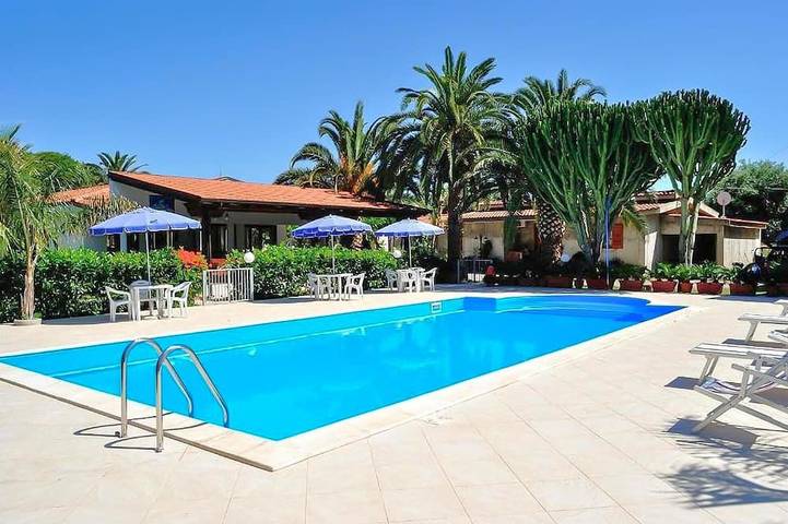 Appartement de vacances pour 4 personnes, avec piscine - 1