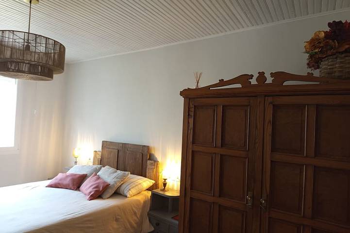 Apartamento entero, As casiñas da mina in Celanova, Provincia de Orense