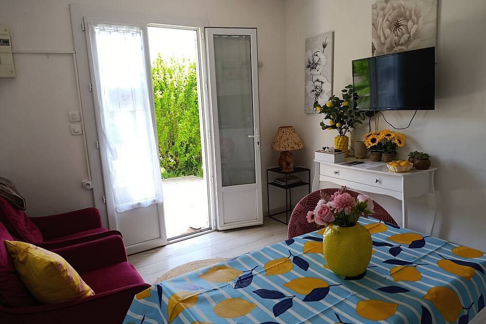 Appartement entier, Au fil des mains in Le Houga, Gers