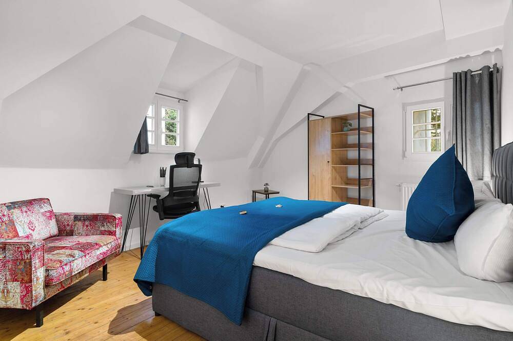 Ganze Wohnung, Lit Living: im Herzen von Weinheim - free Parken in Weinheim, Kurpfalz