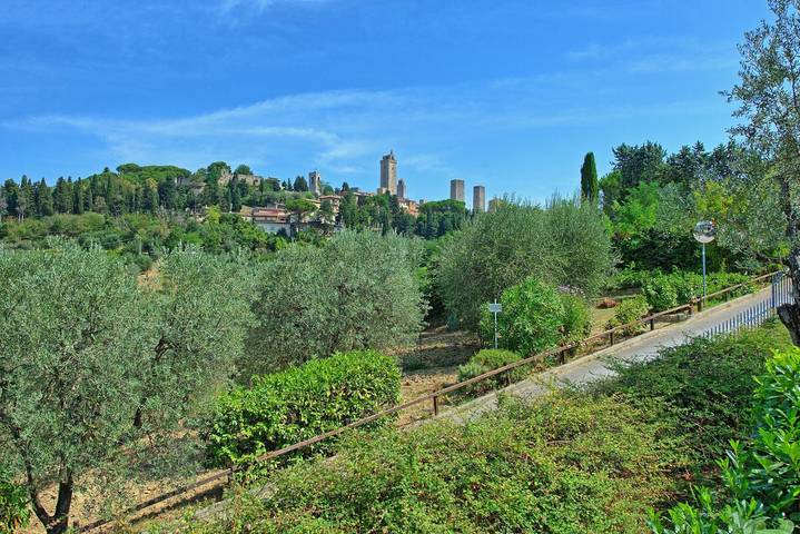 Ferienwohnung für 2 Personen in San Gimignano - 2