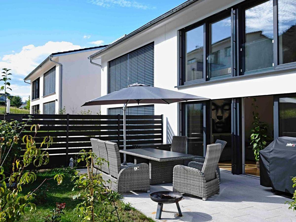 Welcoming house in Bodman-Ludwigshafen with charming garden in Bodman-Ludwigshafen, Obersee (Bodensee)