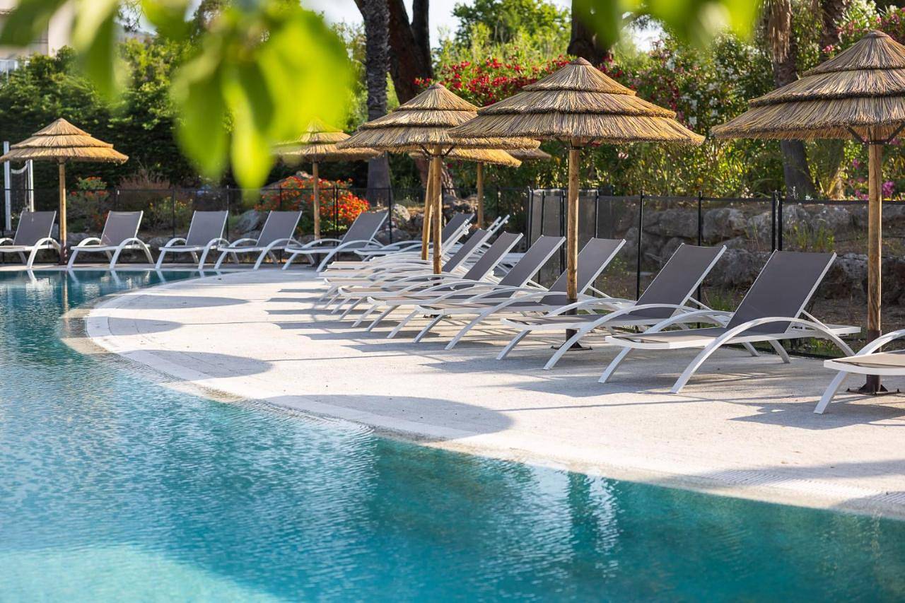 Hotel Club Le Capet in Sainte-Maxime, Costa mediterranea (Francia)