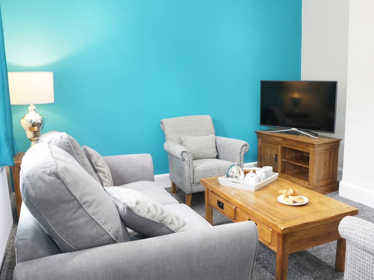 Entire apartment, 7 Monkmoor Road in Shrewsbury, Shropshire
