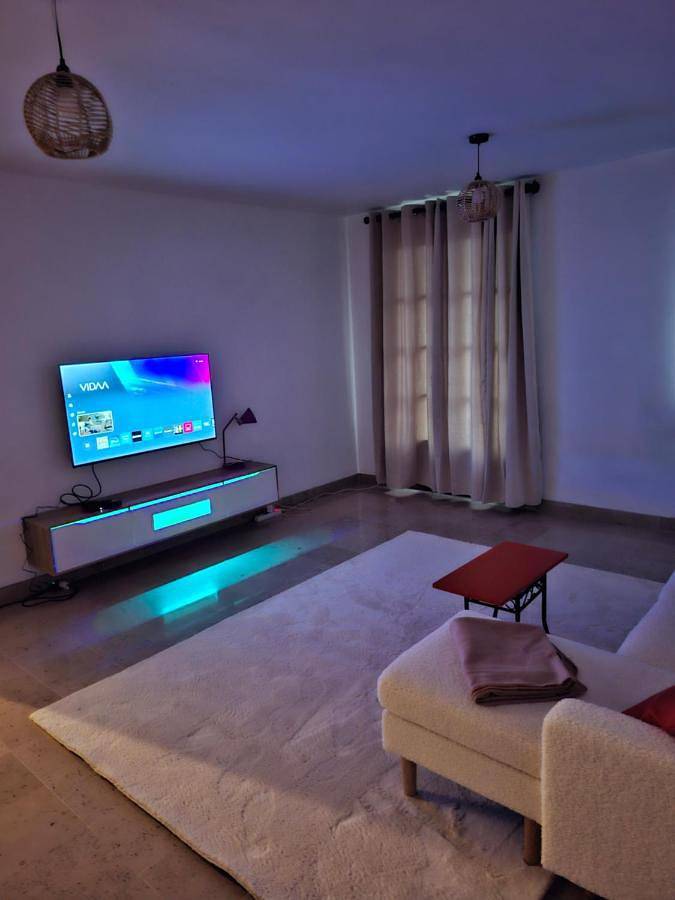 Appartement de vacances pour 5 personnes, avec balcon et vue