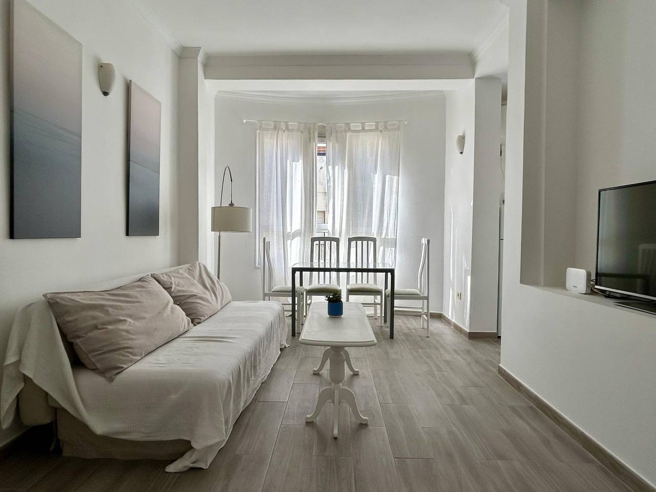 Apartamento vacacional entero, El Chicharro, Santa Cruz Centro in Distrito Centro-Ifara, Santa Cruz de Tenerife