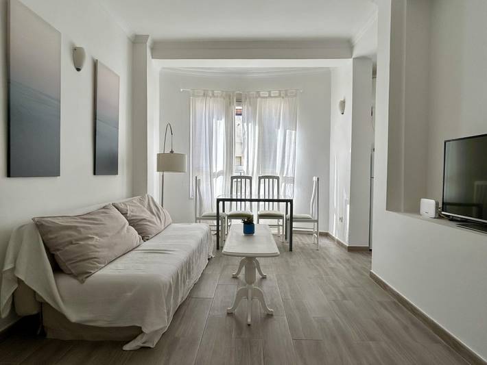 Apartamento vacacional entero, El Chicharro, Santa Cruz Centro in Distrito Centro-Ifara, Santa Cruz de Tenerife