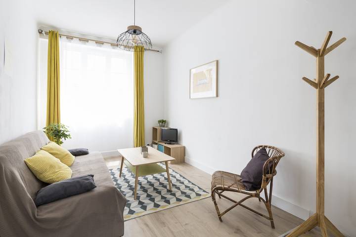 Location de vacances pour 2 personnes, avec terrasse en Loire-Atlantique - 3